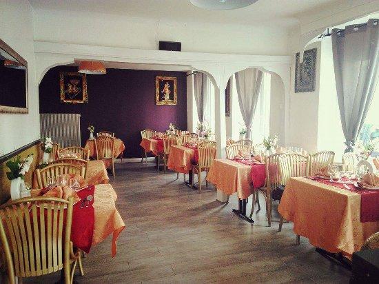 The Tiger Restaurant indien